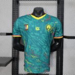 2026 Player Version Cameroon Home Football Shirt 1:1 Thai Quality