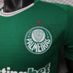 2026/2027 Player Version Palmeiras Home Jersey 1:1 Thai Quality - Image 6
