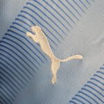 2023/2024 Manchester City Home Football Shirt 1:1 Thai Quality Kids Size - Image 4