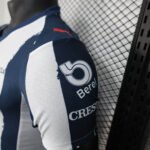 2025/2026 Player Version Monterrey Home Football Shirt 1:1 Thai Quality - Image 7
