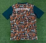 2024/2025 Côte d'Ivoire National Team Training Wear Football Shirt 1:1 Thai Quality - Image 2