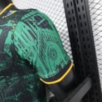 2024 Player Version Brazil Special Edition Green Football Shirt 1:1 Thai Quality - Image 7