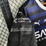 2023/2024 Al-Hilal Saudi Third Away Football Shirt - Image 9