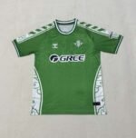 2025/2026 Real Betis Special Edition Green Football Shirt 1:1 Thai Quality