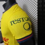 2024/2025 Player Version América Home Jersey 1:1 Thai Quality - Image 6