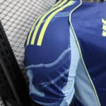 2025/2026 Player Version Ajax Away Football Shirt 1:1 Thai Quality - Image 7