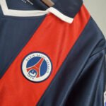 2001/2002 Retro Psg Paris Saint-Germain Home - Image 5