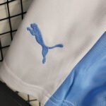 2023/2024 Manchester City Home Football Shirt 1:1 Thai Quality Kids Size - Image 11