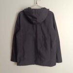 2025/2026 Santos Windbreaker Black Soccer Jersey 1:1 Thai Quality - Image 2