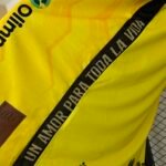 2025/2026 Barcelona 100th Anniversary Edition Football Shirt 1:1 Thai Quality - Image 8