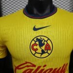 2024/2025 Player Version América Home Jersey 1:1 Thai Quality - Image 4