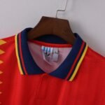 1994 Retro Spain Home Football Shirt 1:1 Thai Quality - Image 3