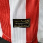 2025/2026 Player Version Atletico Madrid Home Football Shirt 1:1 Thai Quality - Image 10