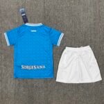 2025/2026 Napoli Home Soccer Jersey 1:1 Thai Quality Kids Size - Image 2