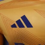 2024/2025 Player Version Long Sleeve Real Madrid Away Football Shirt 1:1 Thai Quality - Image 4