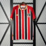 2025/2026 São Paulo Away Jersey 1:1 Thai Quality
