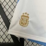 2024 Argentina National Team Home Shorts 1:1 Thai Quality - Image 3