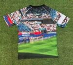 2025/2026 Psg Paris Saint-Germain Competition Venue Special Edition Colorful Football Shirt 1:1 Thai Quality - Image 2
