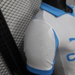 2025/2026 Player Version Olympique de Marseille Home Football Shirt 1:1 Thai Quality - Image 7