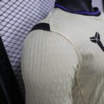 2025/2026 Player Version Long Sleeve Barcelona Away Football Shirt 1:1 Thai Quality - Image 8