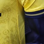 2025/2026 Player Version Wolverhampton Wanderers Home Football Shirt 1:1 Thai Quality - Image 7