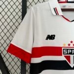 2024/2025 São Paulo Home Jersey 1:1 Thai Quality - Image 5