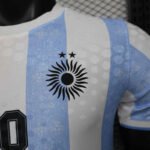 #10 MARADONA  Player Special  2026-2027 Argentina Blue&White Soccer Jersey AAA - Image 2