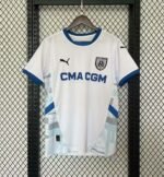 2024/2025 Olympique de Marseille Home Football Shirt 1:1 Thai Quality