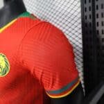 2025 Player Version Cameroon Away Football Shirt 1:1 Thai Quality - Image 7