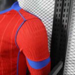 2025/2026 Player Version Long Sleeve Psg Paris Saint-Germain Third Away Football Shirt 1:1 Thai Quality - Image 7