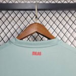 2025/2026 AC Milan Goalkeeper Gray Soccer Jersey 1:1 Thai Quality - Image 4