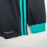 2017/2018 Retro Long Sleeve Real Madrid Away Football Shirt1:1 Thai Quality - Image 9