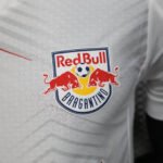 2025/2026 Player Version Leipzig Home Football Shirt 1:1 Thai Quality - Image 5