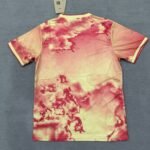 2025/2026 Barcelona Special Edition Pink Orange Gradient Football Shirt 1:1 Thai Quality - Image 2