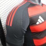 2025/2026 Player Version Flamengo Home Jersey 1:1 Thai Quality - Image 3