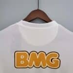 2012 Retro Santos Home Soccer Jersey - Image 4