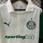 2025/2026 Palmeiras Away Jersey 1:1 Thai Quality - Image 3