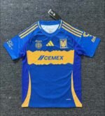 2024/2025 Tigres Away Football Shirt 1:1 Thai Quality