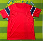 2026-27 Norway Home Red Soccer Jersey AAA - Image 2