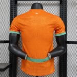 2024/2025 Player Version Côte d'Ivoire Home Football Shirt 1:1 Thai Quality - Image 2