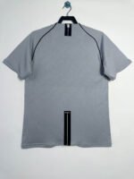 2007/2008 Retro Manchester United Goalkeeper Grey Football Shirt 1:1 Thai Quality - Image 2