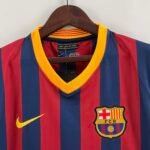 2013/2014 Retro Barcelona Home Football Shirt 1:1 Thai Quality - Image 3