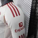 2025/2026 Player Version Long Sleeve Liverpool Away Football Shirt 1:1 Thai Quality - Image 8