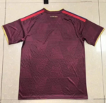 (S-4XL)2026-27 Venezuela Home Red Soccer Jersey AAA - Image 3