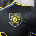 2025/2026 Player Version Manchester United Third Away Football Shirt 1:1 Thai Quality - Image 6