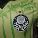 2025/2026 Player Version Palmeiras Away Jersey 1:1 Thai Quality - Image 6