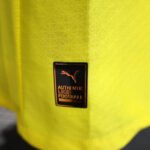 2025/2026 Player Version Dortmund Home Football Shirt 1:1 Thai Quality - Image 9