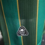 2025/2026 Player Version Jeunesse Sportive de Kabylie Third Away Football Shirt 1:1 Thai Quality - Image 8