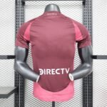 2024/2025 Player Version River Plate Away Football Jersey 1:1 Thai Quality - Image 2