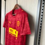 2025/2026 Valencia Away Football Shirt 1:1 Thai Quality - Image 7